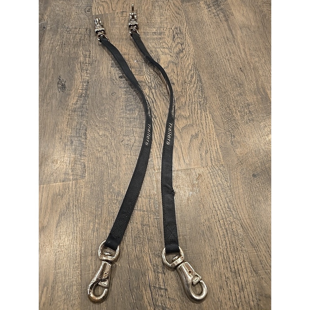 Horse Cross Ties